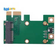 PCIE to Mini PCIE Adapter Card, Efficient,  and Portable Mini PCIE to USB3.0 Adapter Card