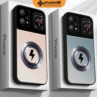 Realme 9 4G / 9i / 9 Pro / 9 Pro+ 5G case with luxurious, elegant, watch shape