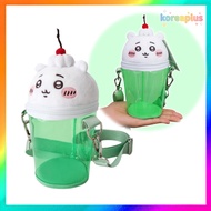 [CHIIKAWA] Plush Pouch Melon Soda theme cross minibag