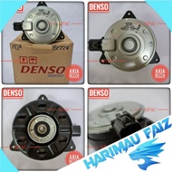 HF  DENSO Radiator Fan Motor 168000-1030 Axia Bezza Myvi New D20N Alza Radiator Cooling (168000-1030