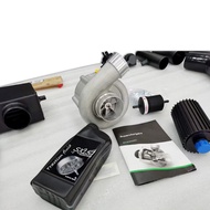 M52B25 Engine Best CNC Machining Supercharger and  Supporter Kits for BMW 520 523 525 530 Z4 2.5 Ser