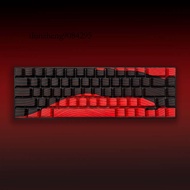Contour PBT ด้านข้างโปร่งใสต้นฉบับเข้ากันได้ Atk68 Maxxlion Mad60 MAD Key คีย์บอร์ดแบบกลไก Dunzheng9