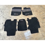 Honda Jazz Fit GE6 GE8 RS Mugen Carpet Used japan 🇯🇵