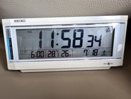 * 精工 * Seiko * GPS * 座枱 鬧鐘 *