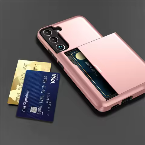 Wallet Cover For Samsung Galaxy S22 S20 S21 FE S10 Plus Case With Card Holder Shell For Galaxy S10e 