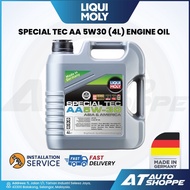 Liqui Moly Special Tec AA 5W30 (4L) Engine Oil Lubricant