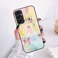 Softcase Samsung A16 Terbaru Casing Handphone Kamera Protect  BTS Army Kpop [SC171] - kesing hp - ca