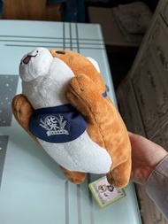 SK-JAPAN 柴犬毛絨公仔