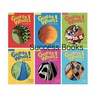 BOOK Guess What Pupils Book Complete