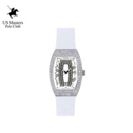 US Master Polo USM-DF07นาฬิกาผู้หญิงus master polo นาฬิกายูเอสมาสเตอร์โปโลสุดหรูของแท้ ประกันศูนย์ไท