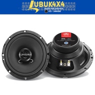ES1 60 DB DRIVE 6.5" Inch 2 Way Car Coaxial Speakers