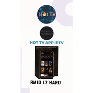 Hot Tv Malaysia 7 hari