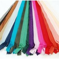 Zip Sorok kain/Zip Invisible/Zip sembunyi-10pcs