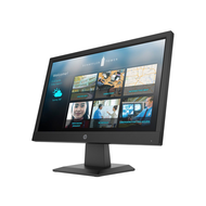 Monitor LED HD 19inch Wide Jernih Nominus Original Layar Komputer/CPU/CCTV