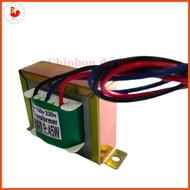 Square type 220v to 100v 45w transformer