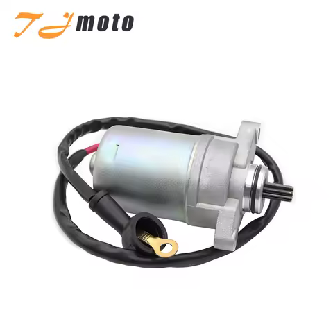 31200-LEJ2-E10 31210-KEE1-9000 Starter Motor For Kymco SUPER 8 STREET 50 AGILITY 50 Netherlands PEOP