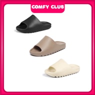 READY STOCK 🚚 Men's and Women's Casual Slippers Lelaki Perempuan Slipar Korea 2886 Luka