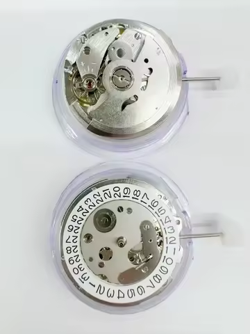 Watch accessories Seiko NH36 movement NH35 movement Double calendar Single calendar NH36 movement NH