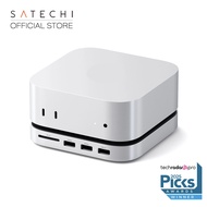 Satechi Mac Mini M4 Stand and Hub with SSD Enclosure