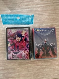 TCG 卡套 我推的孩子 水星魔女