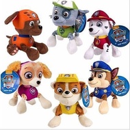 6pcs Latest Paw Patrol Plush 8" Skye Soft Plush Toy Dog