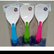 Rice Ladle - Vegetable Ladle - Plastic Rice Spoon AKENO 5592 Hawaii ct88