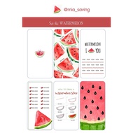 WATERMELON savings card: 10 million