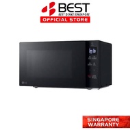 LG  Microwave MS2032GAS