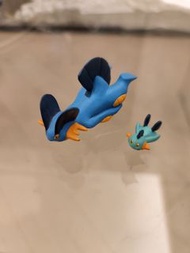 立體圖鑑1/40 沼躍魚 巨沼怪