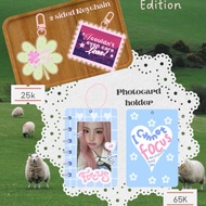 HEARTS2HEARTS ACRYLIC KEYCHAIN & PC HOLDER