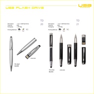 USB FLASH DRIVE TD20 [BASIC MASS TRADING SDN BHD]