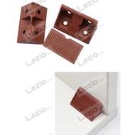 Box Type L Bracket Support