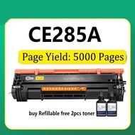 CE285A 85A CE285X Toner Cartridge Compatible HP P1100 P1102 P1102W M1130 M1132 M1212NF M1217nfw