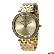 Chris代購 Michael Kors MK手錶 經典奢華晶鑽手錶 歐美時尚腕錶 男錶女錶  MK3191 歐美代購