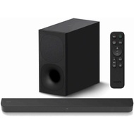 SONY HT-S400 2.1ch Soundbar with powerful wireless subwoofer and BLUETOOTH® technology