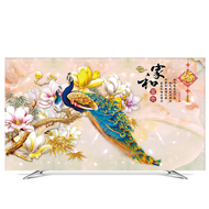 Package mail hanging TV cover dust cover 55 inches 32 42 50 to 60 65 cover surface liquid crystal