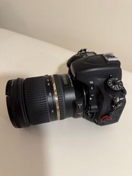 [極新全套] Nikon D750 + Tamron 24-70mm f2.8 VC ＋ 頂級 Peak Design 背囊配件大禮包 ＋ 旅遊腳架 (即買即用) [Pro Kit] Nikon D7