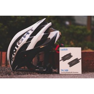 BLUETOOTH ID221 TA100 PLUS CYCLING HEADSET WIRELESS SPORT CYCLE HELMET