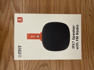 ITFIT IPX7 防水藍牙喇叭連收音機