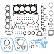 1set Engine Overhaul Gasket Seals Kit HS26282PT CS26282 For 99-05 Hyundai Sonata Kia Optima 2.4L G4J