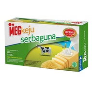 MEG KEJU CHEDDAR SERBAGUNA 165gr