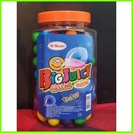 ◲ ▦ ◿ Crunchy egg gum, Tennis Ball Gum, Red Berry Gum , Big Juicy bubble gum 120 pcs candy vending