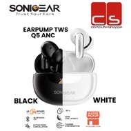 SonicGear EarPump Q5 TWS IPX4 Bluetooth 5.4 50ms Wireless Earbuds