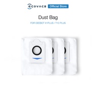 ถุงเก็บฝุ่น ECOVACS DEEBOT Auto-Empty Station Dust Bag ถุงเก็บฝุ่น สำหรับ เก็บฝุ่นได้ 45 วัน