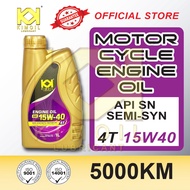 KIM OIL 15W40 ENGINE OIL