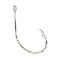 Lazer Sharp Circle Offset Hook, Sea Guard, Multi, 1/0 (L197GH-2/0)