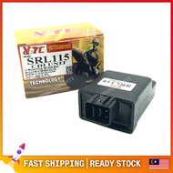 YAMAHA SRL115 LAGENDA115 SRL115Z SRL115ZR CDI UNIT STANDARD VTC