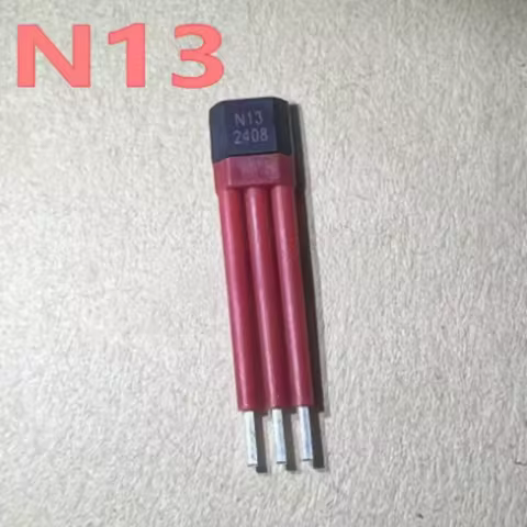 5PCS N13 new national standard 213 motor Hall element N13 anti-motor core electric motorcycle electr