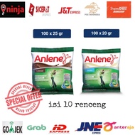 Anlene chocolate / vanilla sachet per CARTON