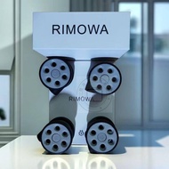 6.4cm rimowa Wheel rimowa Luggage Accessories rimowa Silent Wheel Luggage Repair Wheel rimowa Wheel rimowa Universal Wheel rimowa Special Wheel